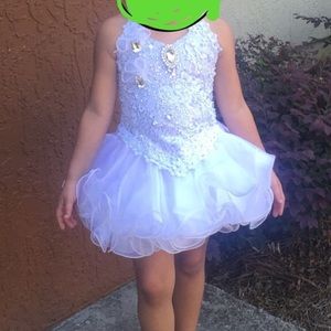 2t Pageant Dress